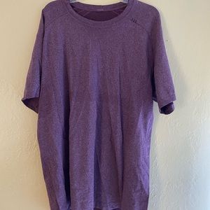 Lululemon mens swiftly tech workout tee